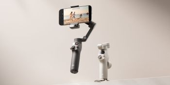 DJI Osmo Mobile 7 seeria nüüd müügil