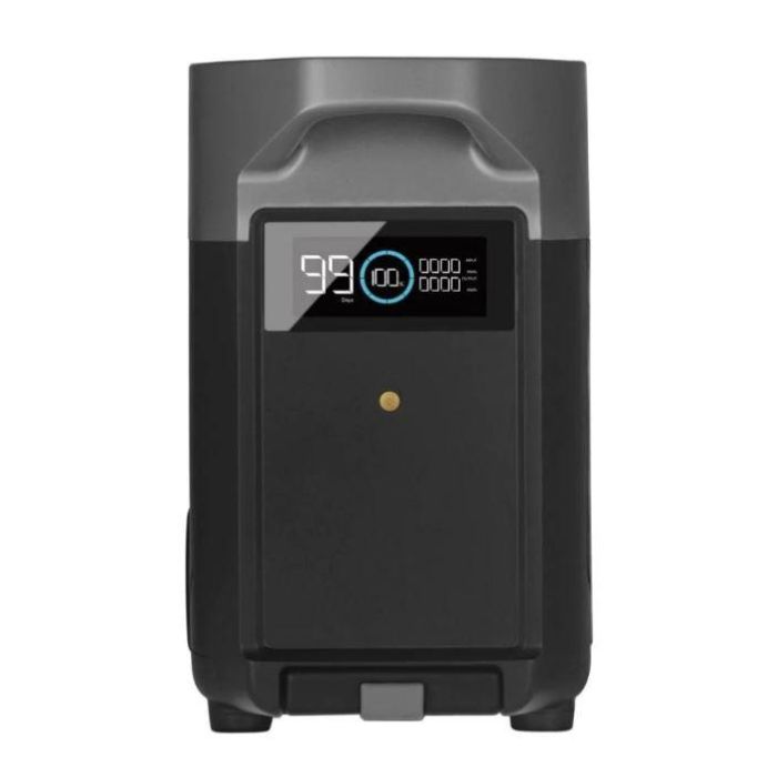 Lisaaku EcoFlow DELTA PRO 3600Wh
