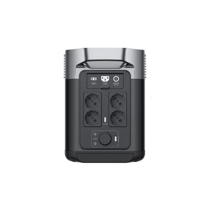 Akujaam EcoFlow DELTA 2, võta elekter kaasa » Solarmarket e-pood