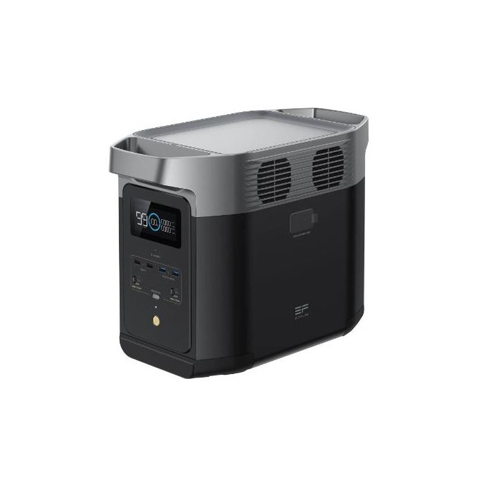 Kaasaskantav akujaam EcoFlow DELTA 2 1024Wh » Solarmarket e-pood