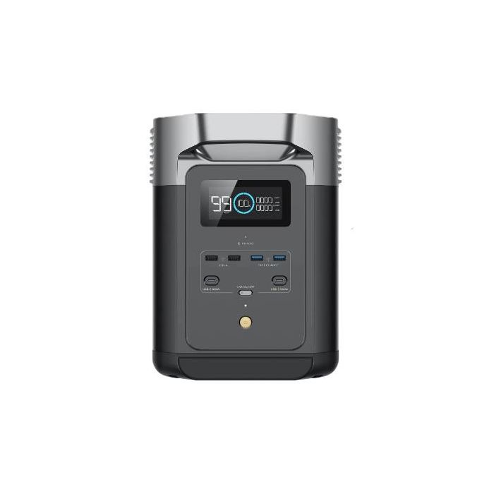 Akujaam EcoFlow DELTA 2 1024Wh » Solarmarket e-pood