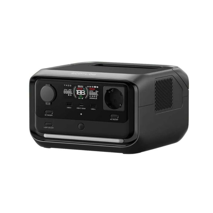 Akujaam EcoFlow River 3 plus