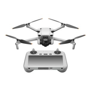 Drone | DJI | DJI Mini 3 (DJI RC) Fly More Combo | Consumer | CP.MA.00000782.02