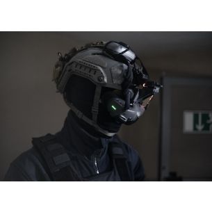 Tactical Mount Aixtac G3 for DJI FPV Goggles 3 series