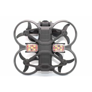 Tactical Light Kit DJI Avata 2 series, Firehouse Technology