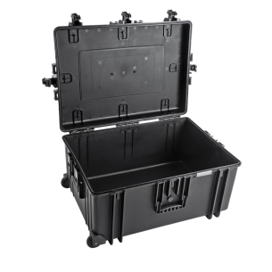 BW Outdoor Cases Type 7800 / Black (pre-cut foam)