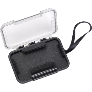 BW Outdoor Cases Type 200 with foam black/transparent