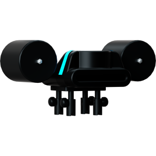 Chasing M2 Pro Blueprint Oculus Sonar Mounting Kit