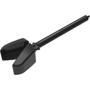 Chasing Sediment Sampler for Grabber Arm 2