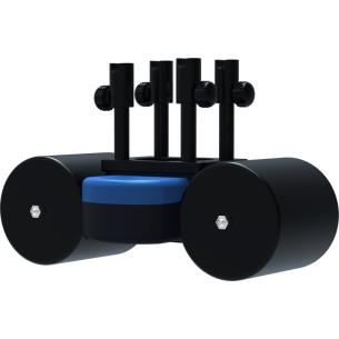 Chasing M2 Pro Max TriTech Gemini 720IM Sonar Mounting Kit