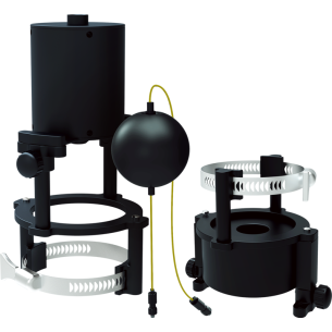 Chasing M2 Pro/M2 Pro Max Cerulean USBL Sonar Mounting Kit (MarkII)