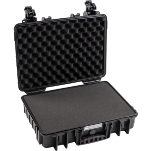 BW Outdoor Cases Type 5040 / Black (pre-cut foam)