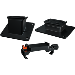 Chasing M2 Pro Max Tritech Gemini 720IM Quick Mounting Bracket