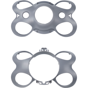 Chasing M2 S Bracket kit Front and Back