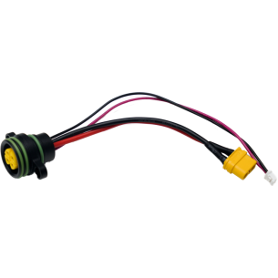 Chasing Power socket connector on the main cabinÔºåfor M2/M2 S /M2 PRO