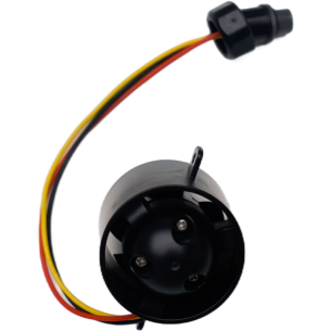 Chasing Dory motor NO.4, with 3 screws