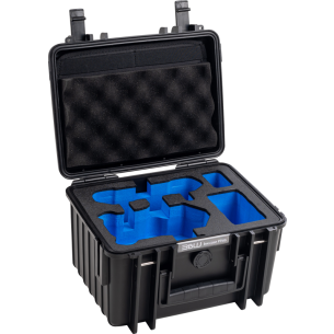BW Outdoor Cases Type 2000 for DJI Mini 4 Pro / Black