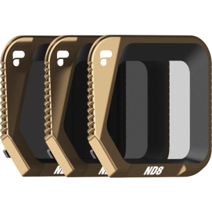 PolarPro DJI Mavic 3 Classic SHUTTER Collection (ND8, ND16, ND32)