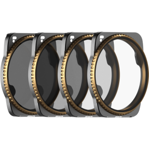 PolarPro DJI Air 3 Vivid Collection ND8/PL, ND16/PL, ND32/PL, ND64/PL