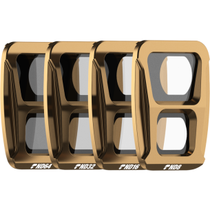 PolarPro DJI Air 3 Shutter Collection ND8, ND16, ND32, ND64