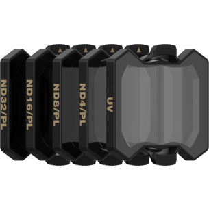 PolarPro DJI Avata 2 Vivid Collection UV,ND4/PL,ND8/PL, ND16/PL, ND32/PL