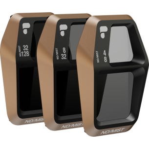 PolarPro DJI Air 3S ND/Mist Filters