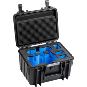 BW Outdoor Cases Type 2000 for DJI Mini 5 PRO / Black