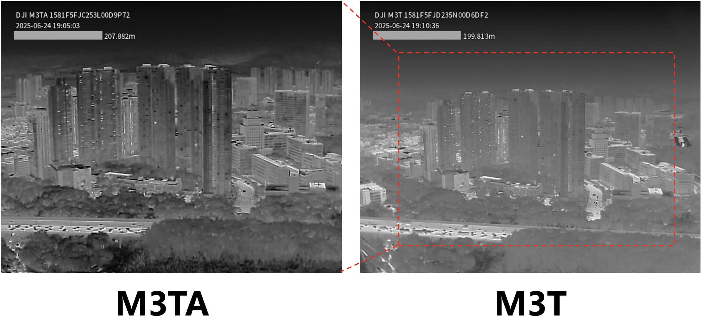 M3TA vs M3T v&otilde;rdlus
